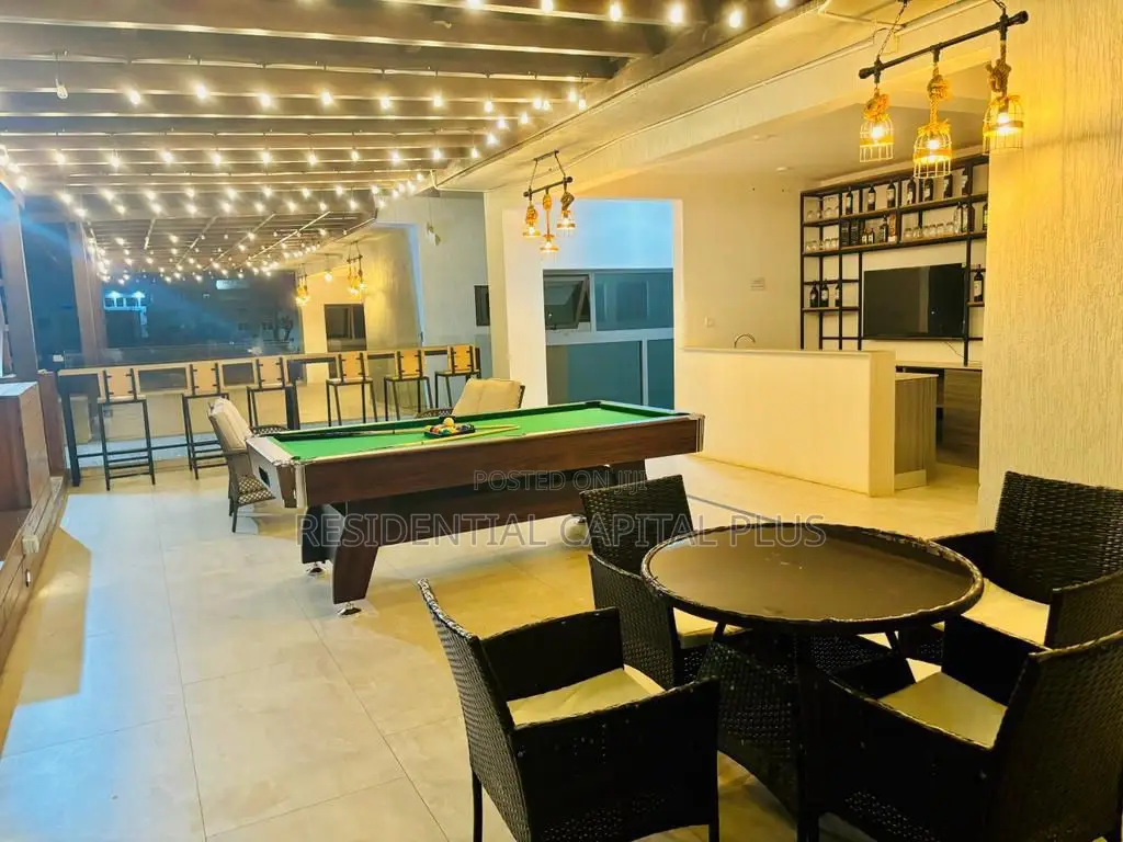Furnished 2bdrm Apartment in Spintex Coastal, Coca Cola for rent