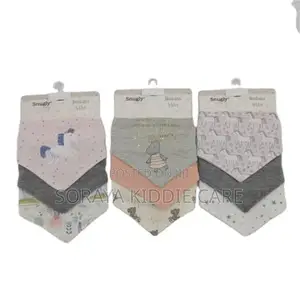Baby Bandana Bibs