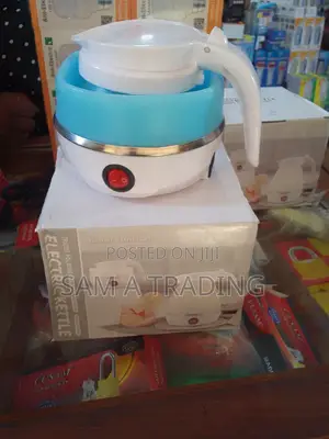Travel Folding Electric Kettle