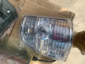 Mitsubishi Pajero 2012 Tail Light