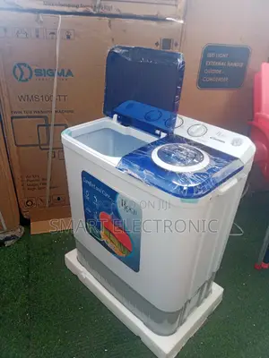 Roch Live Smarter Washing Washing Machine 6kg Affordable