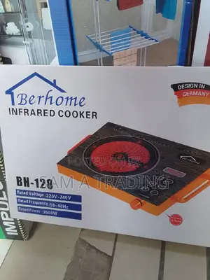 Berhome Infrared Cooker