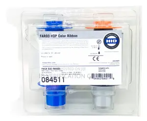 Fargo HDP 5000/5600 Color Ribbon