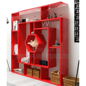 Bookcase / Shelving (All Colours)