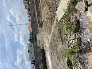 Half Plot of Land for Sale at East Airport (Titled Land)