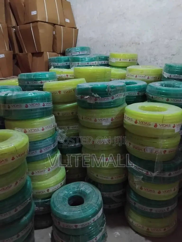 1/2" PVC Water Hose(PVC Clear Hose)