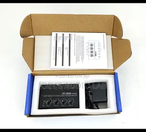 Ha400 in-Ear Headphone Amplifier/Distributor