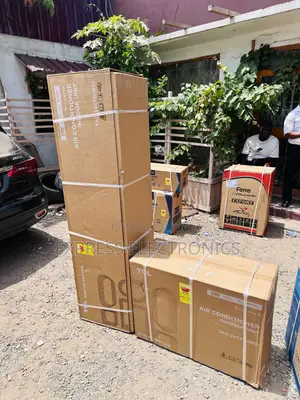 Floor Inverter Split R410 Standing TCL 2hp