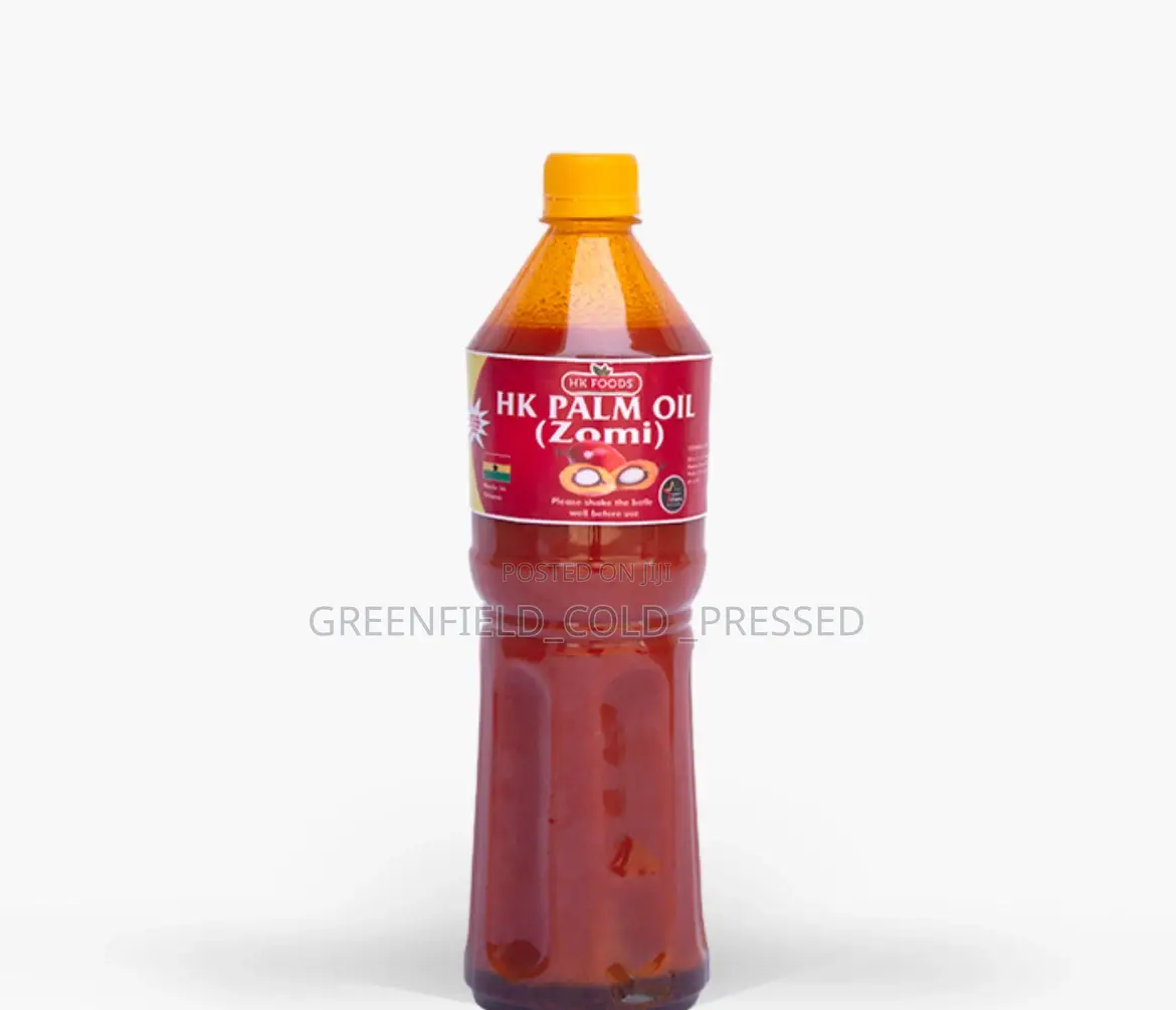 Pure Zomi (Palm Oil ) 1l