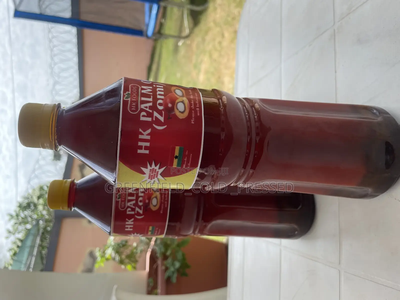 Pure Zomi (Palm Oil ) 1l