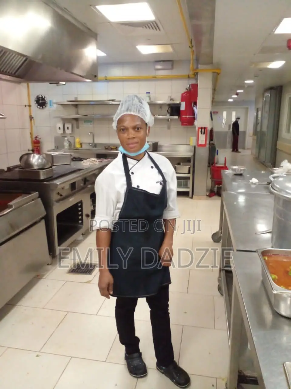 Kitchen Manager