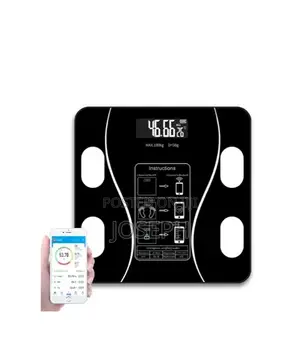 Digital Body Scale