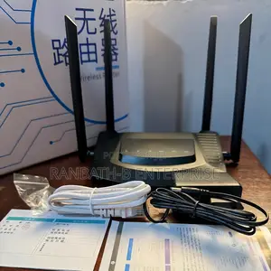 Router 4G Wireless