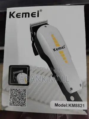 Hair Clippers (KM8821)