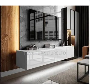 Alixton Floating TV Stand