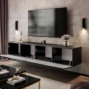 TV Stand Alixton( Reflective)