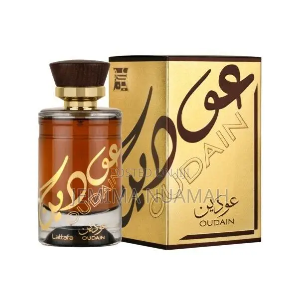 Oudain Lattafa Perfume