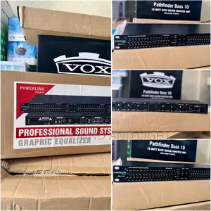 Powerlink Eq-215 Double Equalizer