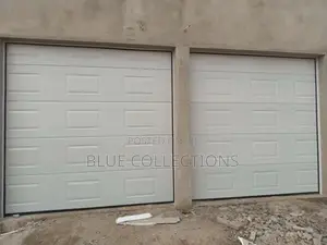 Double Garage Door