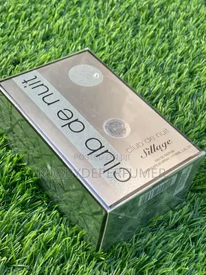 Original Club De Nuit Silage Perfume