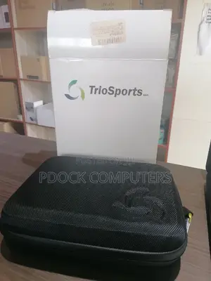 Triosport Shockproof USA Gopro Black Camera Case