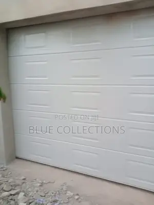 Automated Garage Door