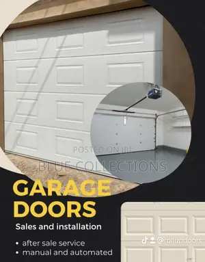 Automated System Garage Door
