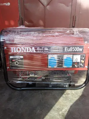7.5kva Honda Generator Generator Generator