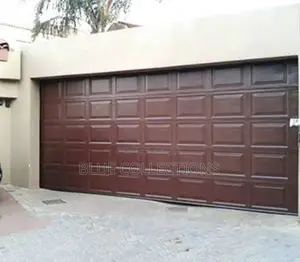Quality Automated Garage Door