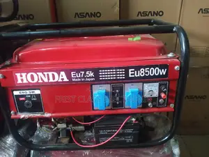 Quality 7.5kva Honda Generator Generator Generator