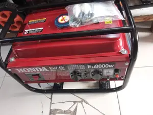 Quality 7.5kva Honda Generator Generator Generator