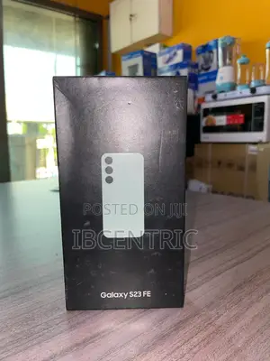 New Samsung Galaxy S23 FE 256 GB