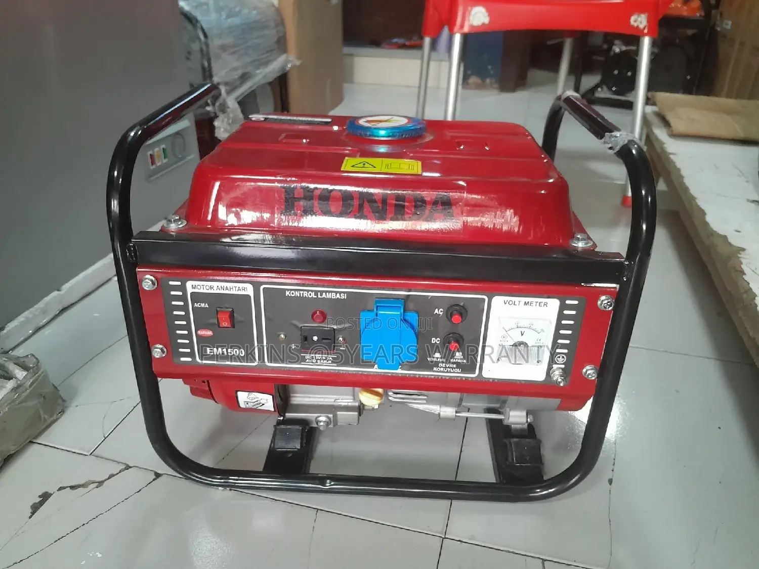 Hond Generator Generator Generator Generator 2kva Generator