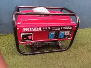 Honda 7.5kva Generator for Sale Generator