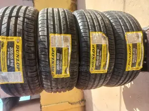 Original Dunlop 205/55r16 Tyres Available