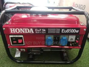 Honda Generator 7.5kva Generator for Affordable Price