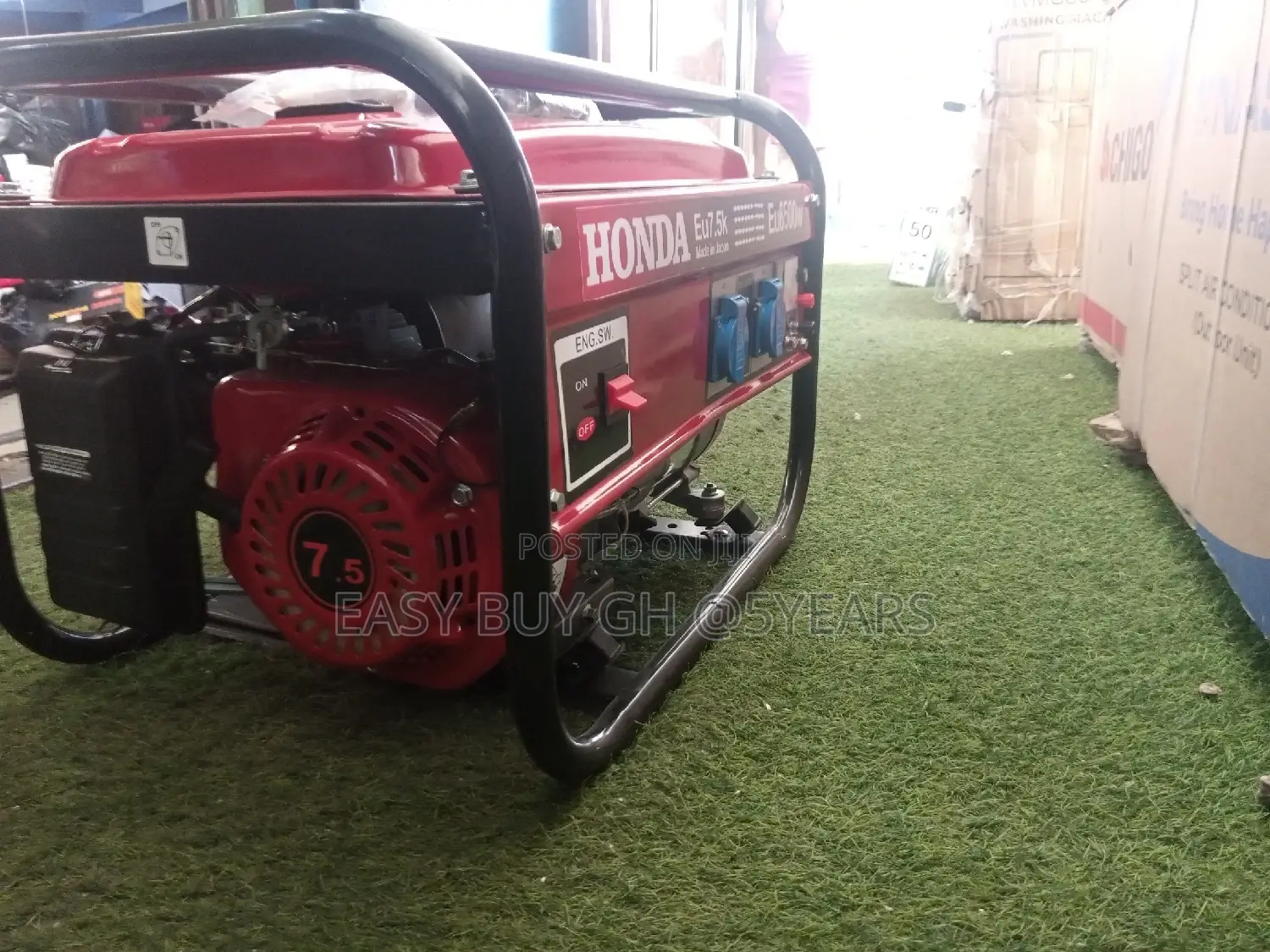 Buy Super Powerful Honda 7.5kva Generator for Sale