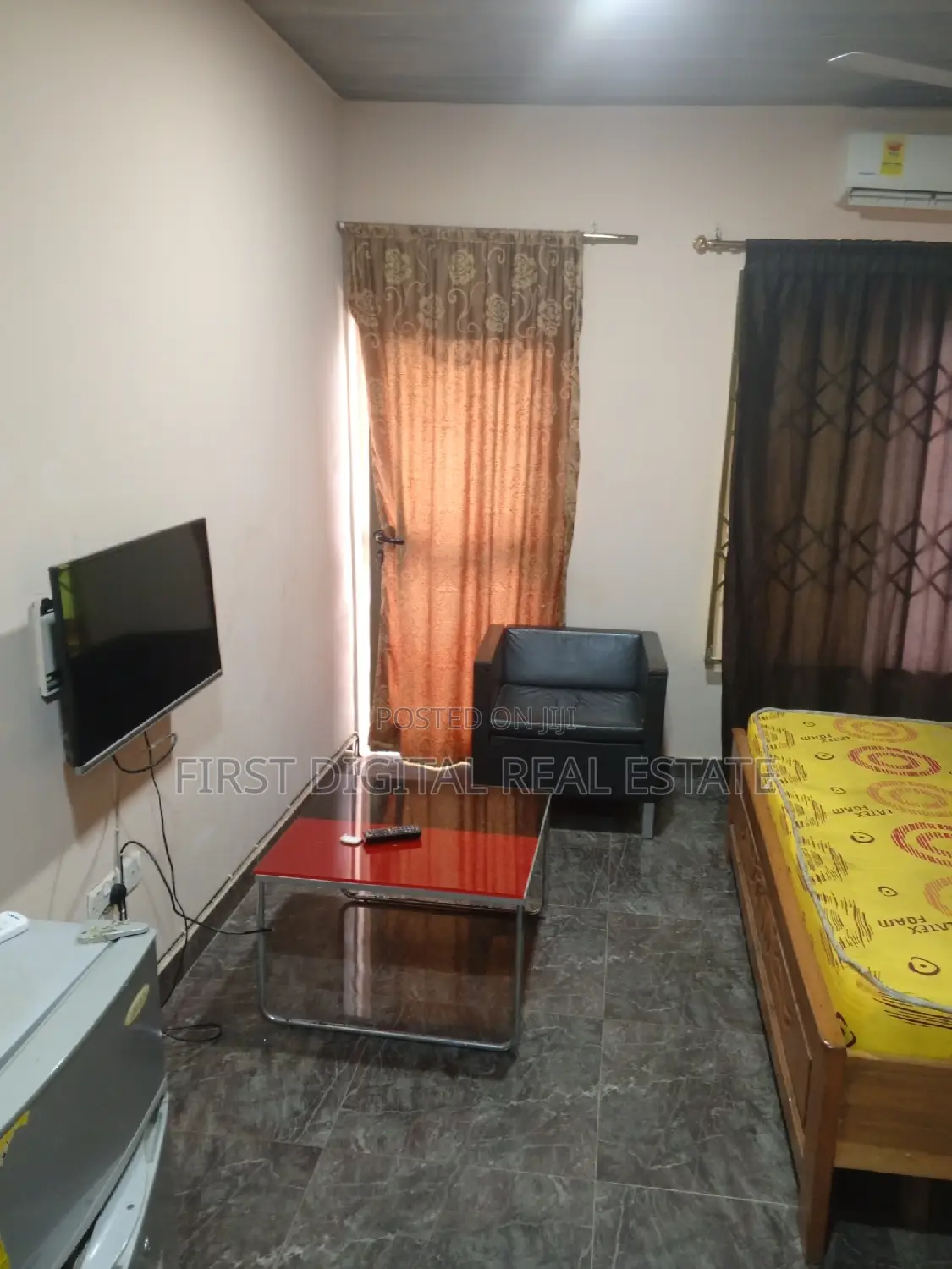 Furnished 1bdrm Apartment in First Digital Real, Ga South Municipal