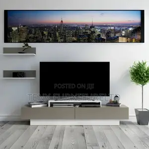 TV Stand (Ubes)
