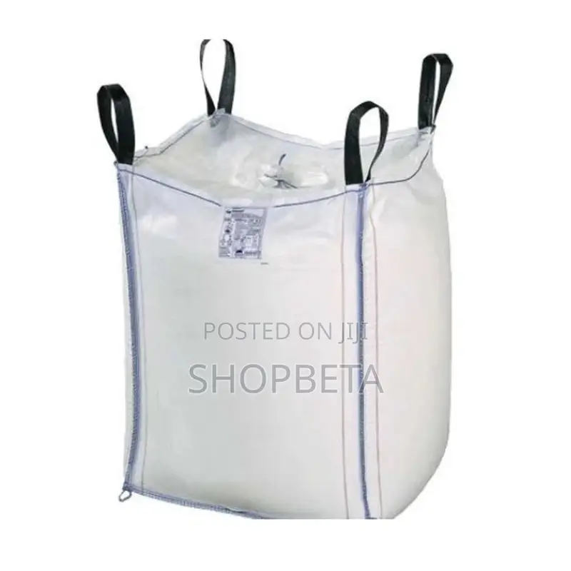 Jumbo 1 Ton Pp Bag