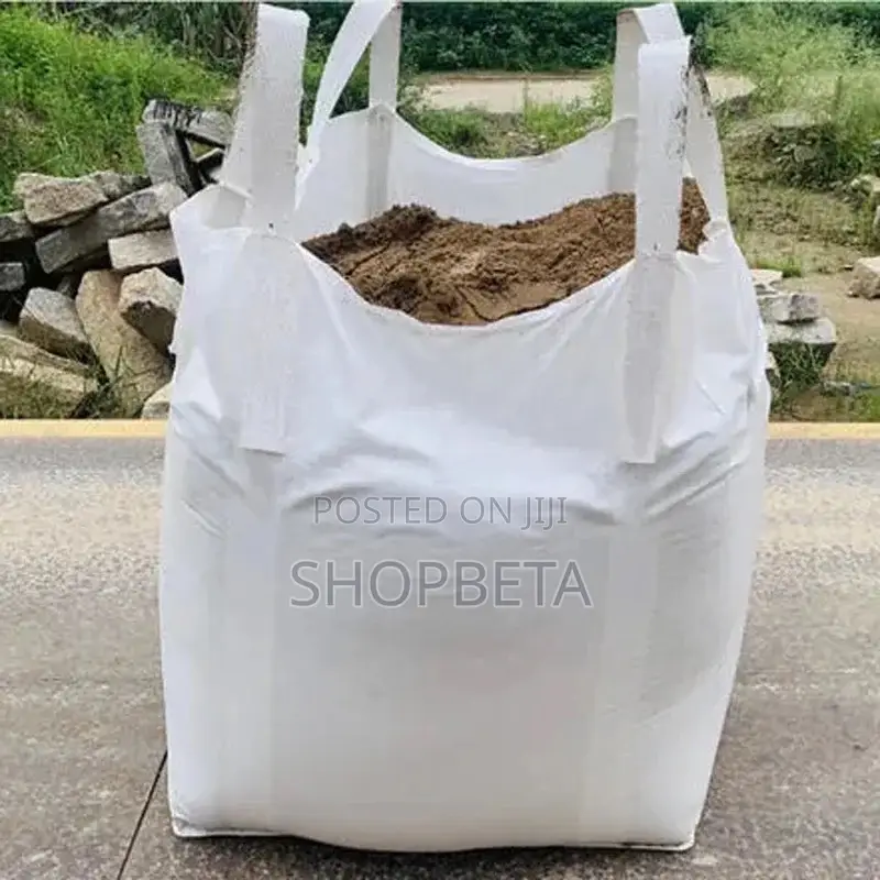 Jumbo 1 Ton Pp Bag