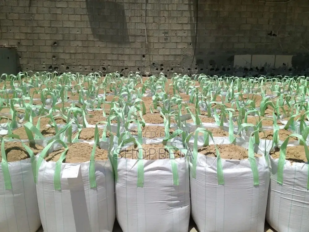 Jumbo 1 Ton Pp Bag