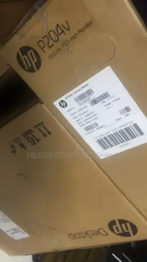 New Desktop Computer HP 290 G9 All-in-One 8GB Intel Core I5 SSD 512GB