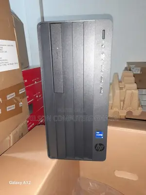 New Desktop Computer HP 290 G9 All-in-One 8GB Intel Core I5 SSD 512GB