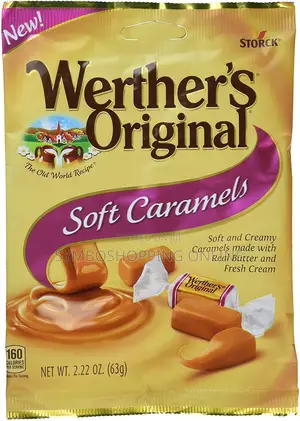 Werther's Original Soft Caramel