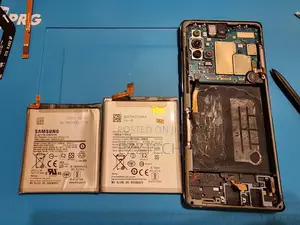 Android Phones Battery Replacement