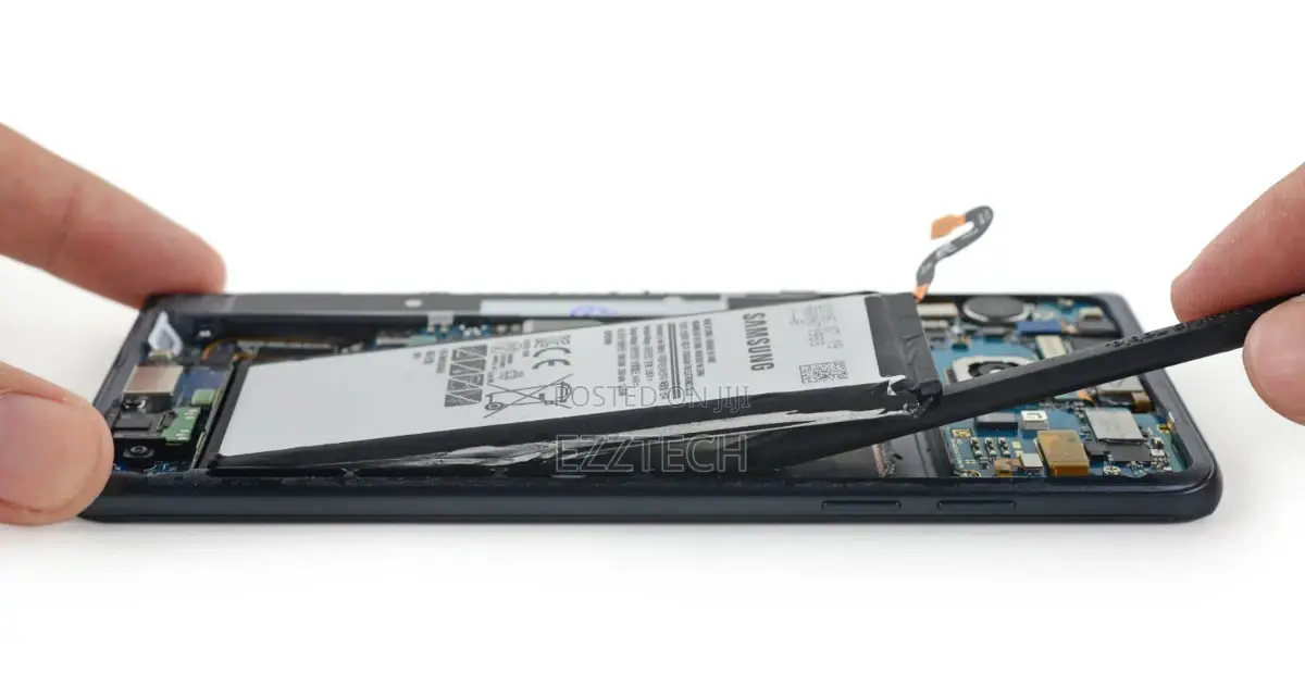 Android Phones Battery Replacement