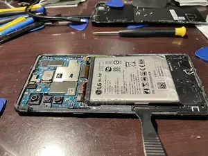 Android Phones Battery Replacement