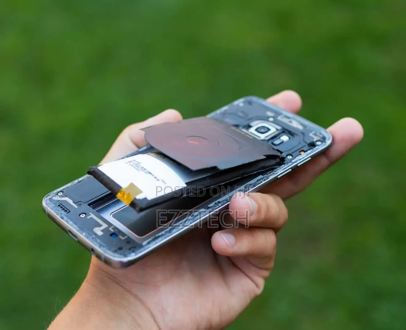 Android Phones Battery Replacement