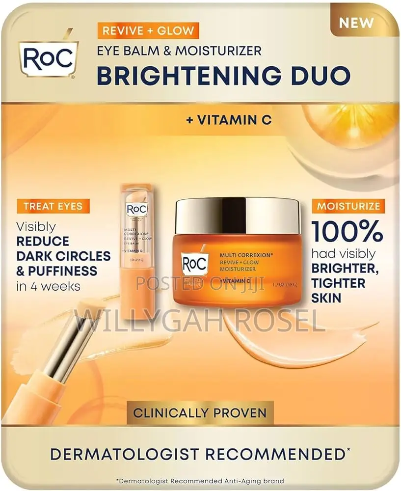 Roc Eye Balm Moisturizer
